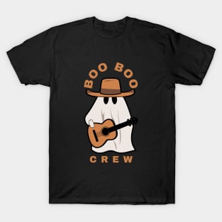 Boo Boo Crew T-Shirt